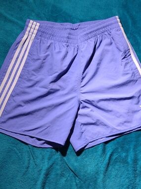 adidas Originals Men's Size Medium Classics Sprinter  Shorts KA5062 Purple